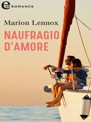 cover image of Naufragio d'amore